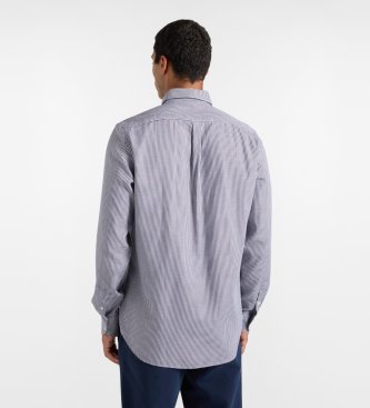 Harmont & Blaine Camisa pata de gallo multicolor