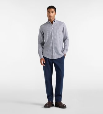 Harmont & Blaine Camisa pata de gallo multicolor