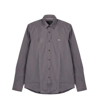 Harmont & Blaine Camicia In Micro C