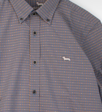 Harmont & Blaine Camicia In Micro C