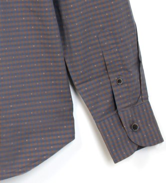 Harmont & Blaine Camicia In Micro C