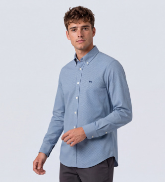 Harmont & Blaine Camicia Popelin