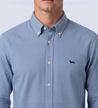 Harmont & Blaine Camicia Popelin
