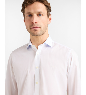 Harmont & Blaine Stretch shirt white