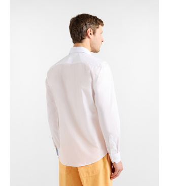 Harmont & Blaine Stretch shirt white