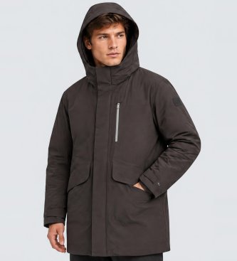 Harmont & Blaine Giubbino In Softshell 3/4