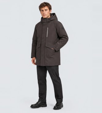 Harmont & Blaine Giubbino In Softshell 3/4