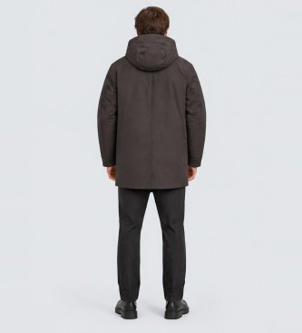 Harmont & Blaine Giubbino In Softshell 3/4