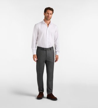 Harmont & Blaine Gray jogger pants