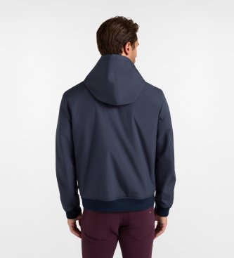Harmont & Blaine Veste réversible bleu marine