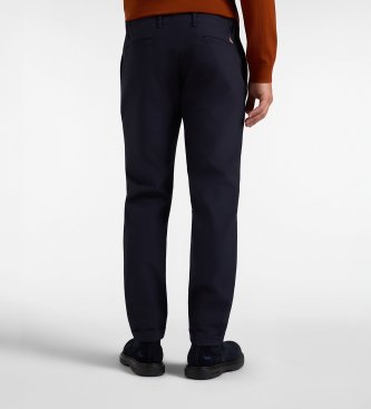 Harmont & Blaine Pantalón chino D-Fit marino