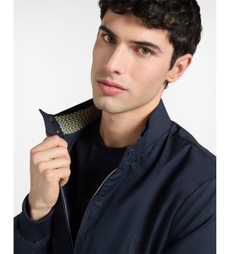 Harmont & Blaine giacca blu navy