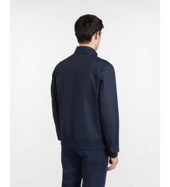 Harmont & Blaine giacca blu navy