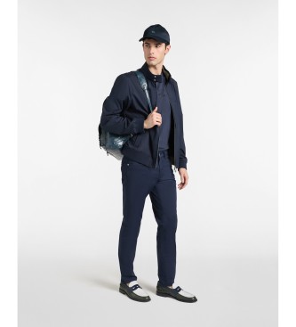 Harmont & Blaine giacca blu navy