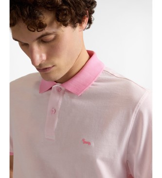 Harmont & Blaine Polo Marca rose