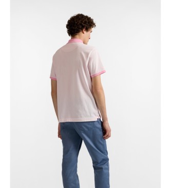 Harmont & Blaine Polo Marca rose