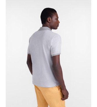 Harmont & Blaine Grijs merk poloshirt