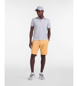 Harmont & Blaine Grijs merk poloshirt