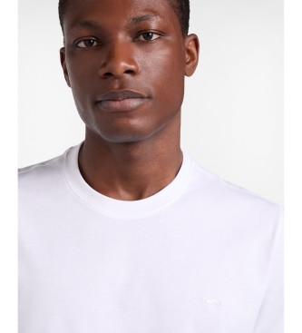 Harmont & Blaine Gravhund 3D T-shirt hvid