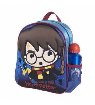 Cerd Group Harry Potter 3d Children's Backpack blue -25x31x10cm