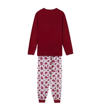 Cerd Group Pijamas Vermelhos Harry Potter