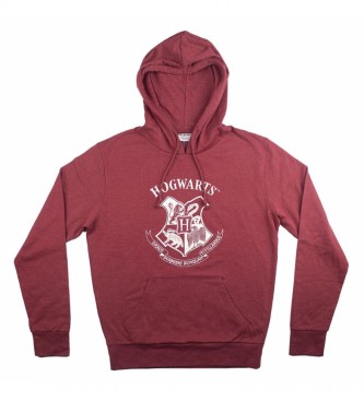 Cerdá Group Harry Potter red hooded sweatshirt