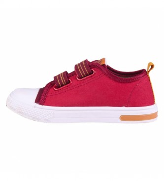 Cerd Group Sneakers bassa in tela leggera rossa
