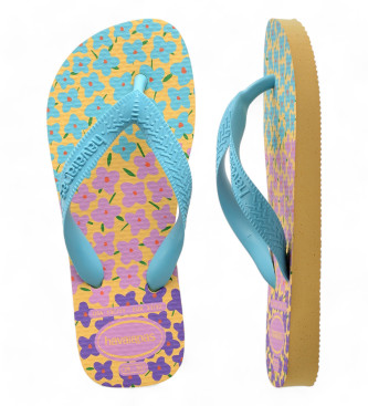 Havaianas Flip-flops Brazil blue