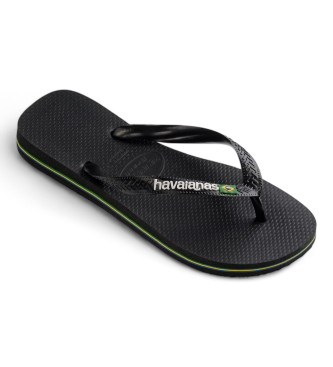 Havaianas Flip-flops Brazil Logo black