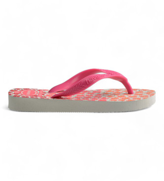 Havaianas Flip Flops Brasilien rosa