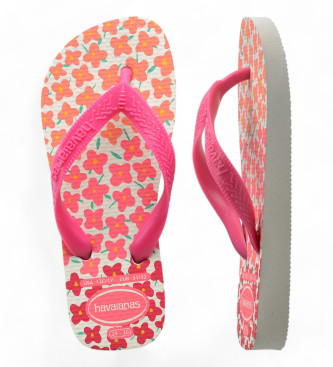 Havaianas Flip flops Brazil pink