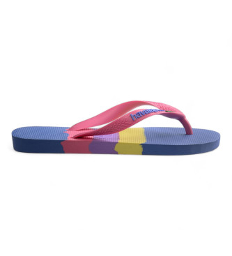 Havaianas Flip-flops Brasil Tech pink