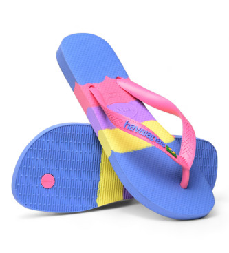 Havaianas Flip-flops Brasil Tech pink