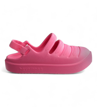 Havaianas Slippers Clog roze 