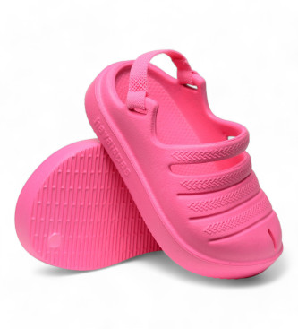 Havaianas Slippers Clog pink 