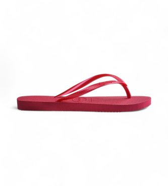 Havaianas Kapcie Slim różowe