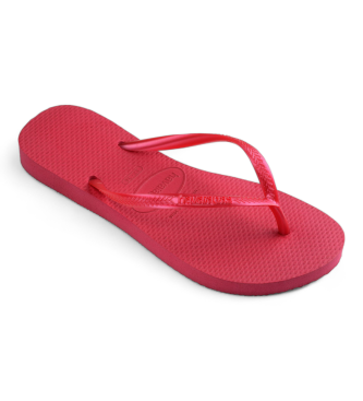 Havaianas Kapcie Slim różowe