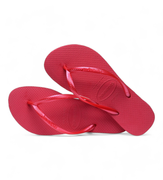 Havaianas Kapcie Slim różowe