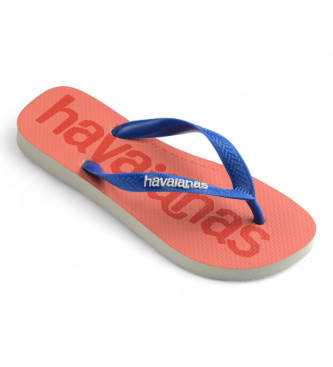Havaianas Flip-flops Top Logomania 2 blue