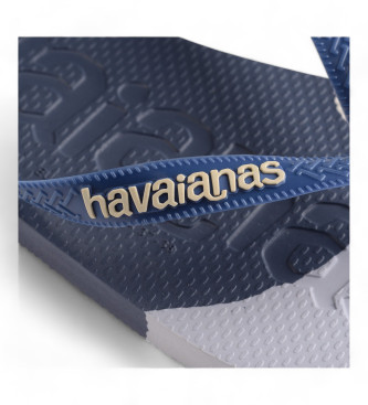 Havaianas Flip Flops Top Logomania Colors II bl