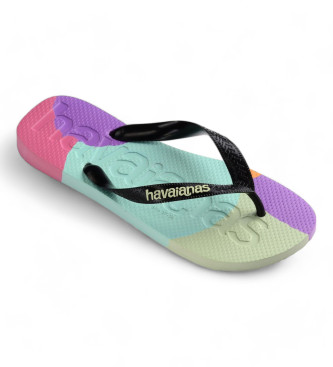 Havaianas Flip-flops Top Logomania Colors II black