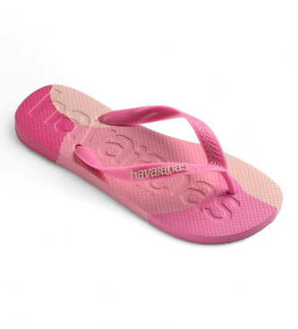 Havaianas Flip flops Top Logomania Colors II rosa