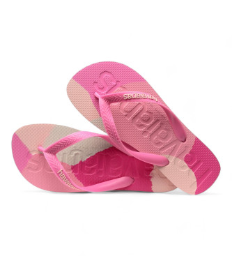 Havaianas Flip flops Top Logomania Colors II rosa