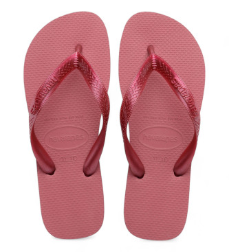 Havaianas Flip Flops Top Tiras Senses rosa