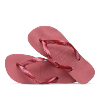 Havaianas Flip Flops Top Tiras Senses rosa