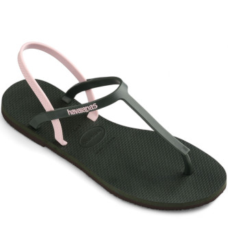 Havaianas Flip-flops you Paraty Rj green