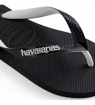Havaianas Flip Flops Top Mix black