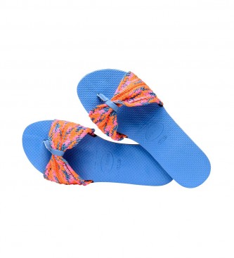 Havaianas  Sandals St Tropez Mesh blue