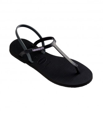 Havaianas Sandals You Paraty black