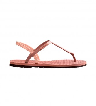Havaianas Sandals You Paraty pink